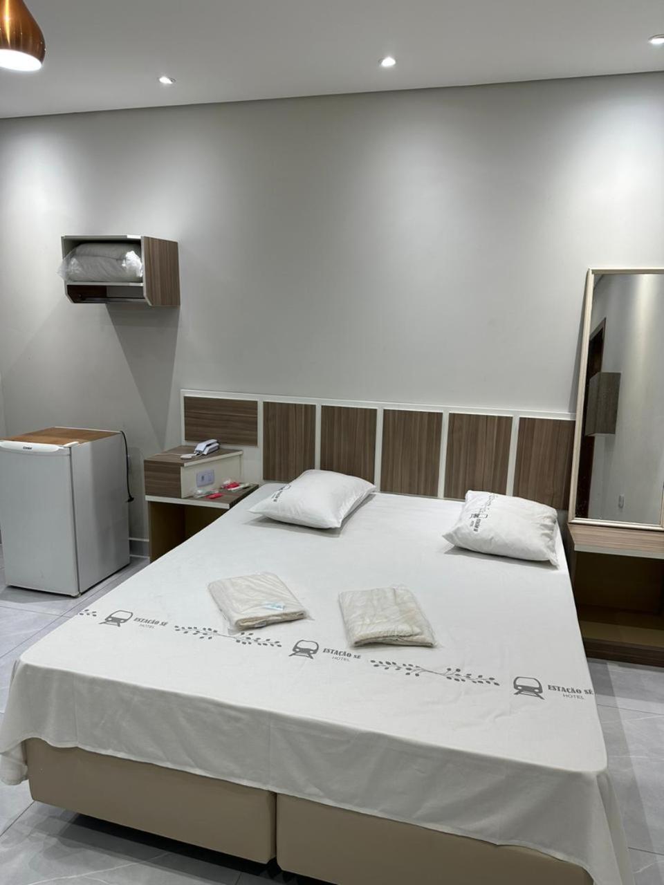 Estacao Se Hotel 상파울루 외부 사진