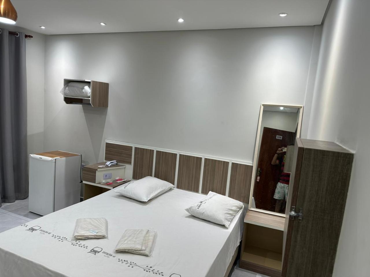 Estacao Se Hotel 상파울루 외부 사진