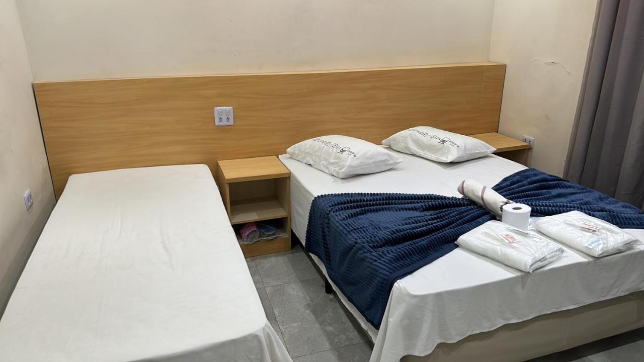 Estacao Se Hotel 상파울루 외부 사진