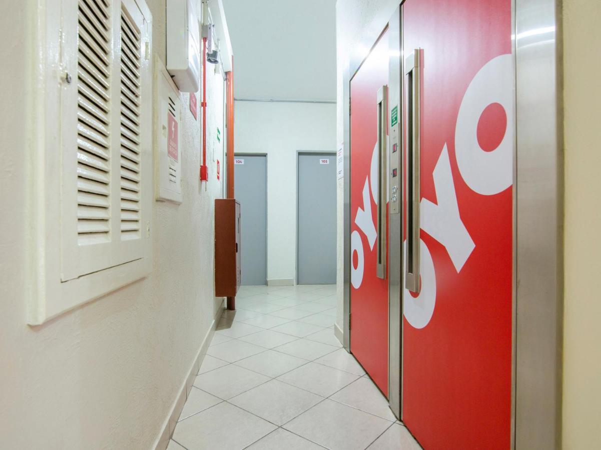 Estacao Se Hotel 상파울루 외부 사진